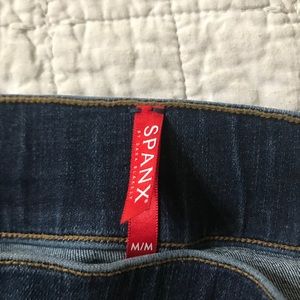Spanx jeggings